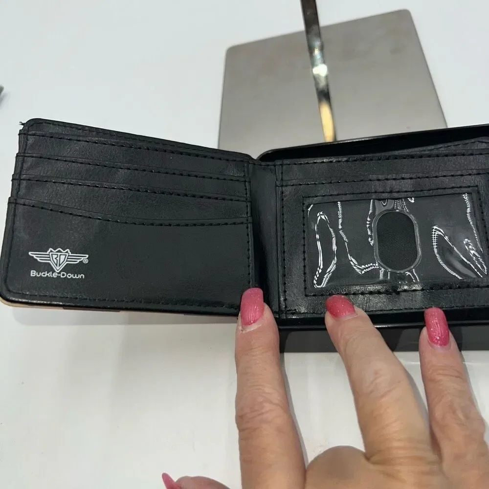Buckle Down South Park Men’s Bi Fold Wallet